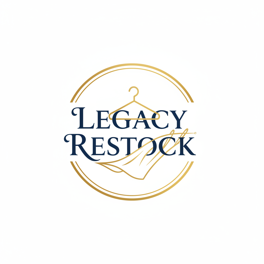 Restocking Sign Store Legacy Restock